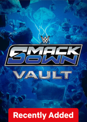 WWE SmackDown Vault poster
