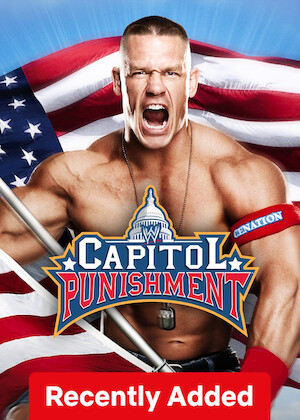WWE Capitol Punishment poster