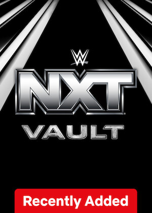 WWE NXT Vault poster