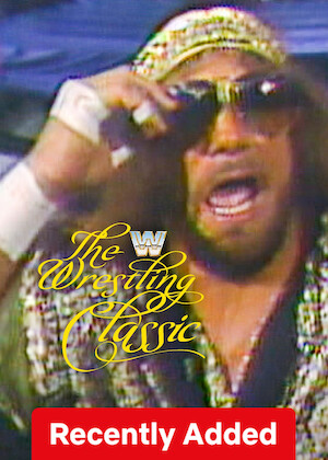 WWE The Wrestling Classic poster