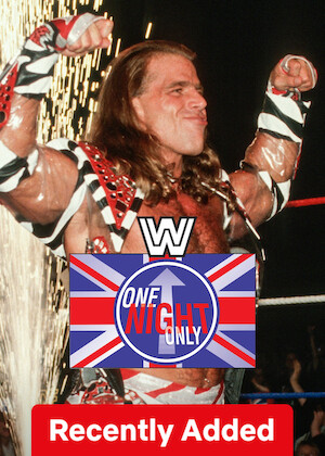 WWE One Night Only poster