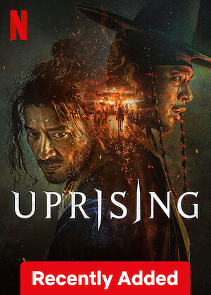 Netflix: Uprising | <strong>Opis Netflix</strong><br> Czasy dynastii Joseon. Dwóch przyjaciół, którzy dorastali razem — choć w odmiennych grupach społecznych — spotyka się po wojnie, tyle że po przeciwnych stronach barykady. | Oglądaj film na Netflix.com