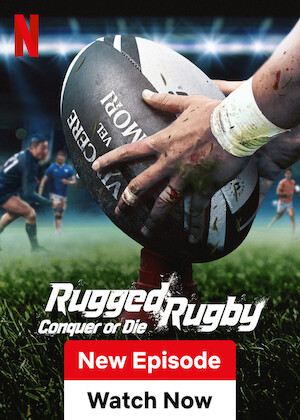 Rugged Rugby: Conquer or Die poster
