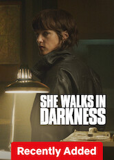 She Walks in Darkness poszter