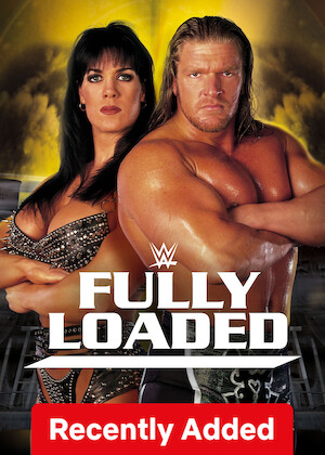 WWE Fully Loaded poster