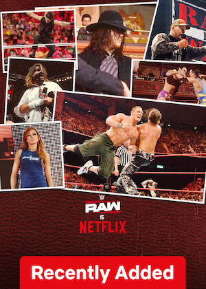 Netflix: WWE Raw is Netflix | <strong>Opis Netflix</strong><br> WWE od ponad 30 lat zapewnia niezapomniane chwile podczas Raw, a w każdy poniedziałkowy wieczór możemy zobaczyć te pełne zwrotów akcji walki na żywo w Netflix. | Oglądaj serial na Netflix.com