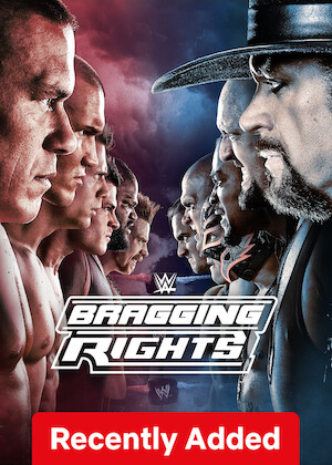 Netflix: WWE Bragging Rights | <strong>Opis Netflix</strong><br> Supergwiazdy Raw i SmackDown ścierają się w różnych meczach, w których stawką jest przewaga brandu. | Oglądaj serial na Netflix.com