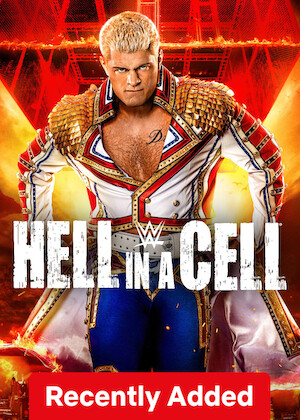 Netflix: WWE Hell in a Cell | <strong>Opis Netflix</strong><br> Gwiazdy WWE ryzykują karierą, aby rozstrzygnąć spory wewnątrz stalowej konstrukcji podczas Hell in a Cell Match. | Oglądaj serial na Netflix.com