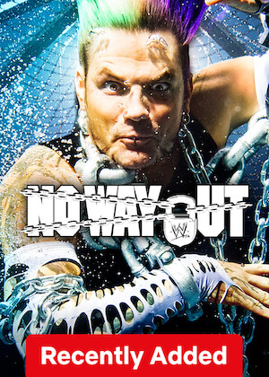 Netflix: WWE No Way Out | <strong>Opis Netflix</strong><br> Nie ma odwrotu — gwiazdy WWE stają do walki. Tylko jeden zawodnik uniesie rękę w geście zwycięstwa. | Oglądaj serial na Netflix.com