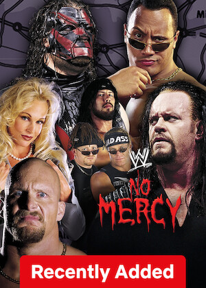Netflix: WWE No Mercy (UK) | <strong>Opis Netflix</strong><br> Supergwiazdy WWE przypuszczają atak na Wielką Brytanię i ścierają się na kwadratowym ringu, aby bez skrupułów rozstrzygnąć intensywne rywalizacje. | Oglądaj serial na Netflix.com