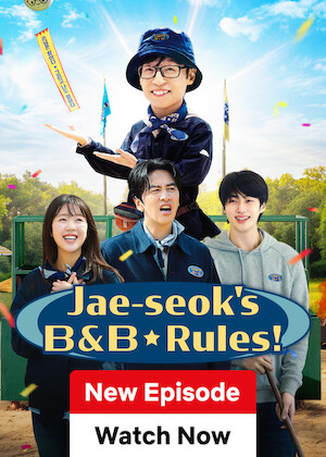 Jae-seok's B&B Rules! poster
