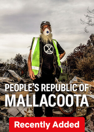 People’s Republic of Mallacoota poster